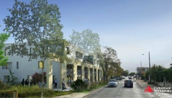 Achat bureaux Carbon-Blanc Cushman & Wakefield