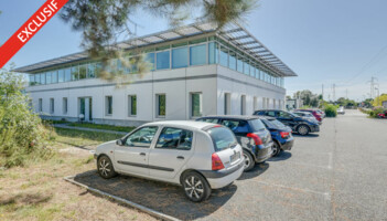 Achat bureaux Pessac Cushman & Wakefield