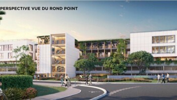 Location bureaux Pessac Cushman & Wakefield