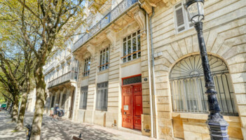 Location bureaux Bordeaux Cushman & Wakefield