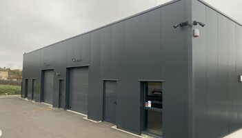 Location entrepôts / activités Montussan Cushman & Wakefield