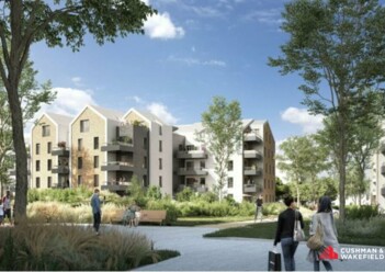 Location commerces Bruges Cushman & Wakefield