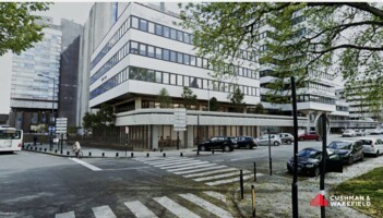 Location bureaux Bordeaux Cushman & Wakefield