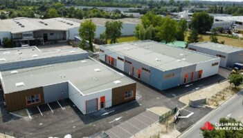 Achat entrepôts / activités Carbon-Blanc Cushman & Wakefield