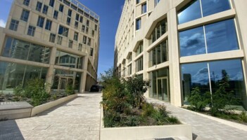 Location commerces Bordeaux Cushman & Wakefield