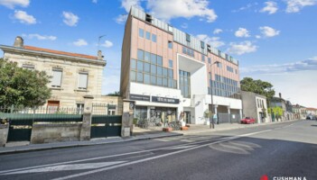 Achat bureaux Bordeaux Cushman & Wakefield