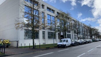 Location bureaux Bordeaux Cushman & Wakefield