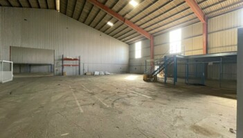 Location entrepôts / activités Bassens Cushman & Wakefield