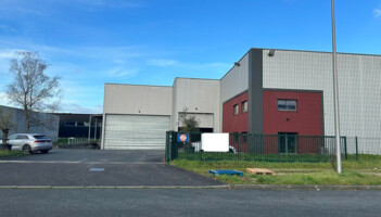 Achat entrepôts / activités Blanquefort Cushman & Wakefield