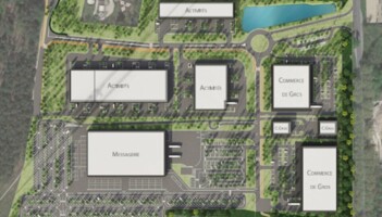 Location entrepôts / activités Martillac Cushman & Wakefield