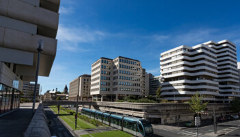 Location bureaux Bordeaux Cushman & Wakefield