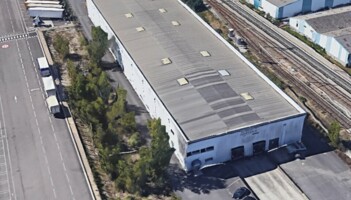 Location entrepôts / activités Bruges Cushman & Wakefield