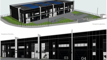 Location entrepôts / activités Bordeaux Cushman & Wakefield