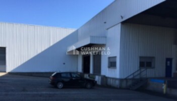 Location entrepôts / activités Carbon-Blanc Cushman & Wakefield