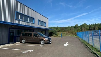 Location entrepôts / activités Saint-Jean-d'Illac Cushman & Wakefield