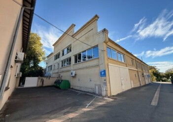 Achat entrepôts / activités Libourne Cushman & Wakefield