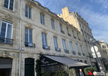 Location bureaux Bordeaux Cushman & Wakefield