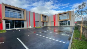 Location entrepôts / activités Tresses Cushman & Wakefield