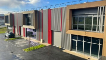 Location entrepôts / activités Tresses Cushman & Wakefield