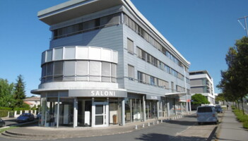 Location commerces Mérignac Cushman & Wakefield