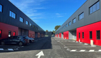 Location entrepôts / activités Tresses Cushman & Wakefield