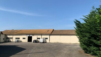 Achat entrepôts / activités Yvrac Cushman & Wakefield