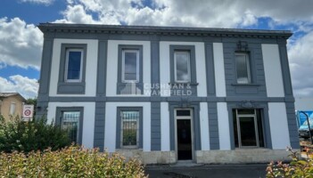 Location bureaux Bègles Cushman & Wakefield