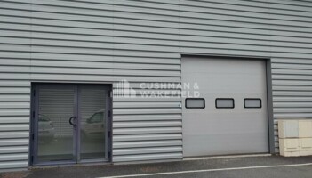 Location entrepôts / activités Eysines Cushman & Wakefield