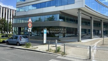 Location commerces Bordeaux Cushman & Wakefield
