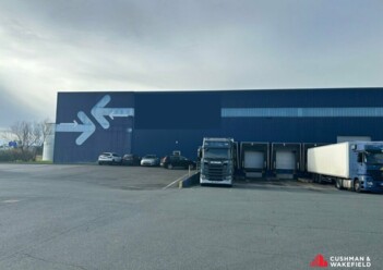 Achat entrepôts / activités Saint-Geours-de-Maremne Cushman & Wakefield