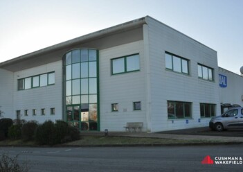 Location bureaux La Crèche Cushman & Wakefield