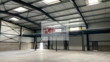 Location entrepôts / activités Nîmes Cushman & Wakefield