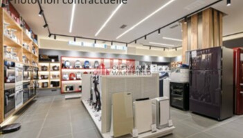 Location commerces Nîmes Cushman & Wakefield