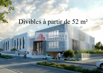 Achat bureaux Saint-Jean-de-Védas Cushman & Wakefield