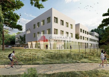 Achat bureaux Grabels Cushman & Wakefield