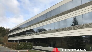 Location bureaux Toulouse Cushman & Wakefield