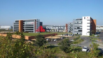 Location bureaux Toulouse Cushman & Wakefield