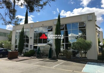 Location bureaux Toulouse Cushman & Wakefield