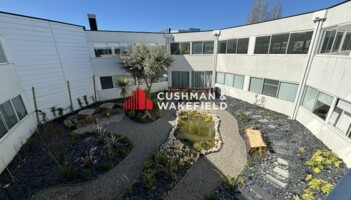 Location bureaux Toulouse Cushman & Wakefield