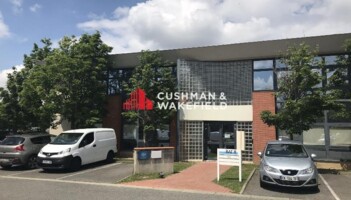 Location bureaux Toulouse Cushman & Wakefield