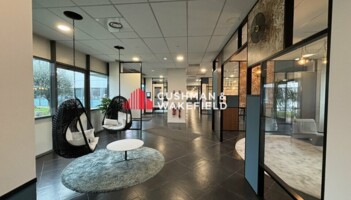 Location bureaux Labège Cushman & Wakefield
