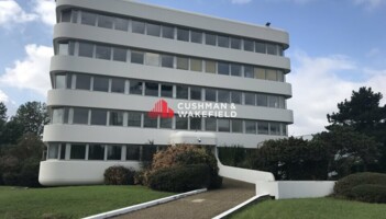 Location bureaux Toulouse Cushman & Wakefield