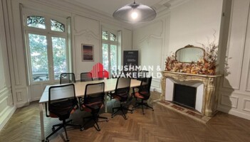 Location bureaux Toulouse Cushman & Wakefield