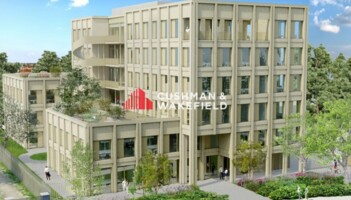 Location bureaux Toulouse Cushman & Wakefield