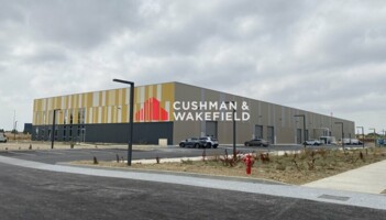 Location entrepôts / activités Aussonne Cushman & Wakefield