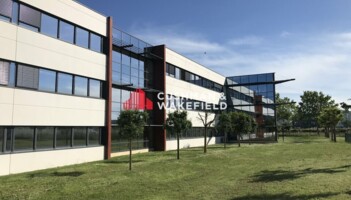 Location bureaux Toulouse Cushman & Wakefield