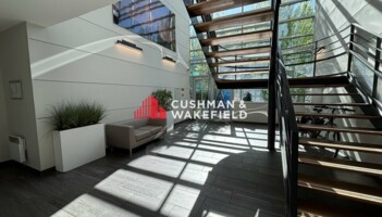 Location bureaux Labège Cushman & Wakefield