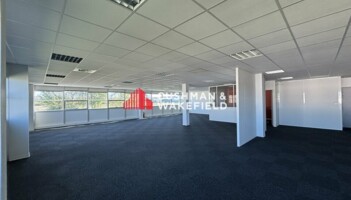 Location bureaux Labège Cushman & Wakefield