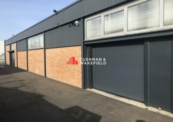 Achat entrepôts / activité Toulouse Cushman & Wakefield