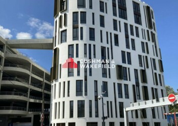 Achat bureaux Toulouse Cushman & Wakefield